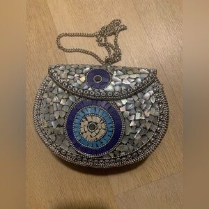 Vintage Evil Eye 🧿 purse.